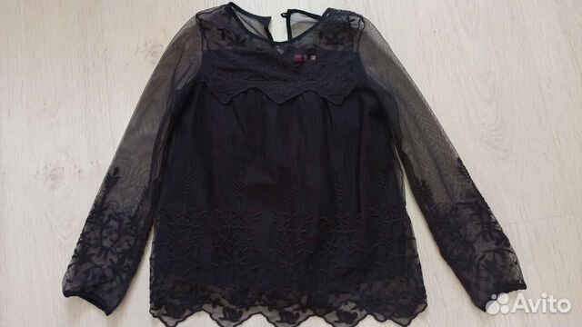 Блузка для девочки