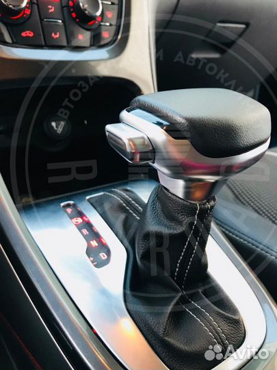 Ручка АКПП Opel Astra H J Insignia G37 Koleos S-Li