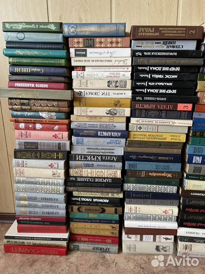 Коллекция книг на выбор