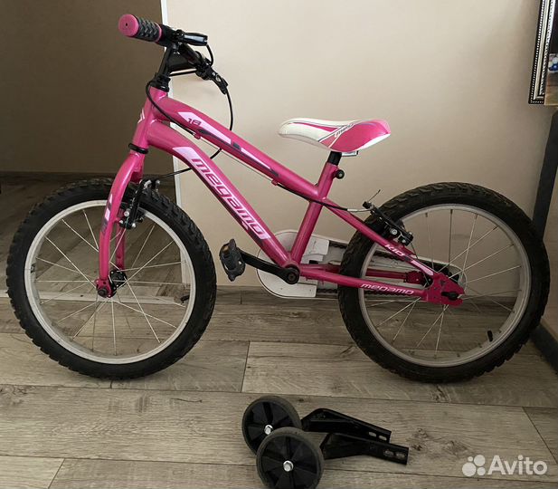 Колеса боковые