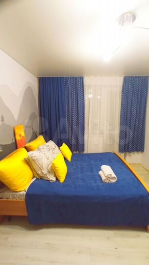 1-к. квартира, 29 м², 4/5 эт.