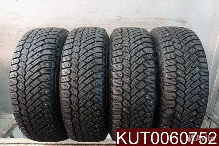 Gislaved Nord Frost 200 SUV 215/65 R16 107U