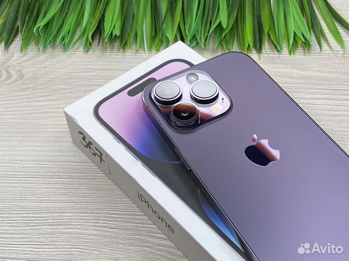 iPhone 14 Pro, 128 ГБ