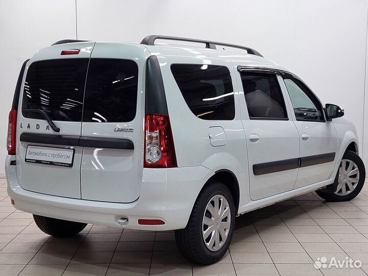 LADA Largus 1.6 МТ, 2022, 36 463 км