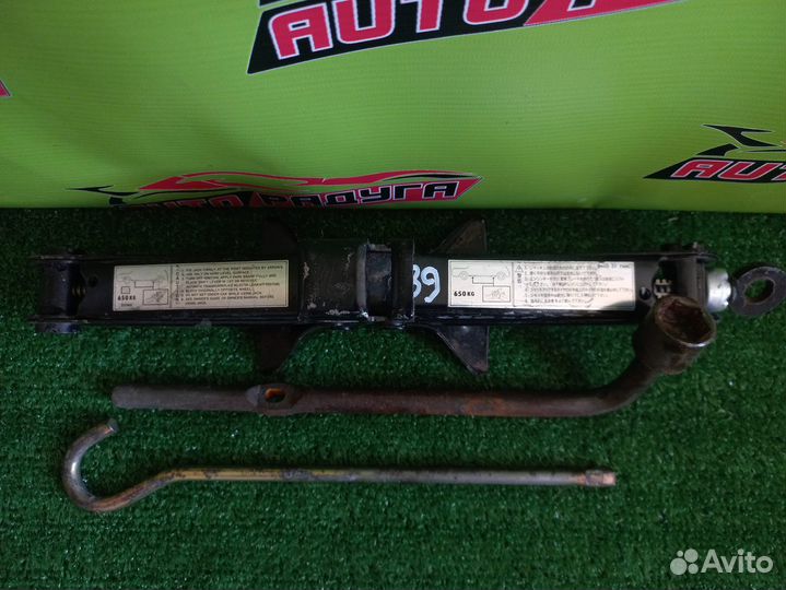 Домкрат mazda 650KG