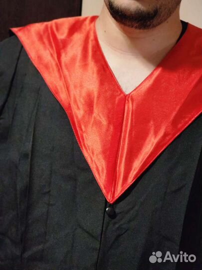 Мантия выпускника аренда