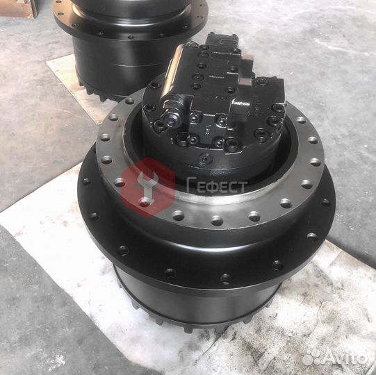 Редуктор хода CAT 353-0601