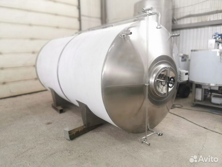 Форфас для пива и кваса под давлением 4000 л