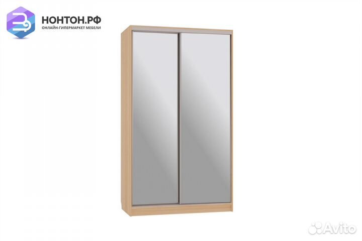 Шкаф-купе Рио 4-600 дуб сонома