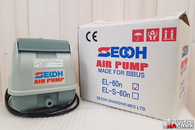 Secoh 60n. Компрессор SECOH el-60. Air Pump el-60n запчасть