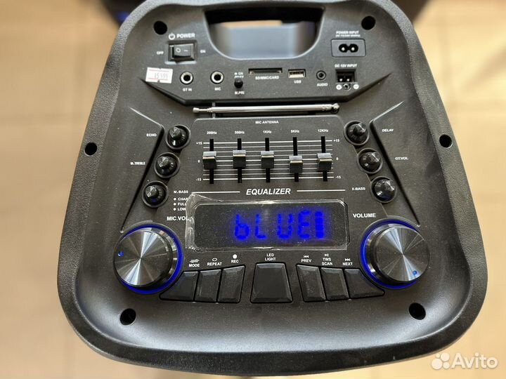 Колонка eltronic fire BOX 20-61 (новая, гарантия)