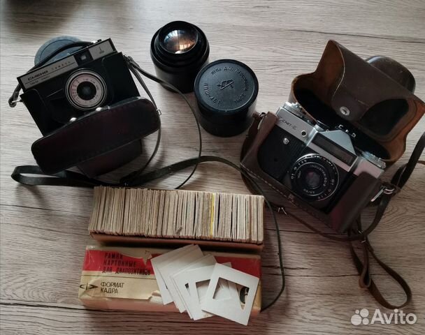 Фотоаппаратура