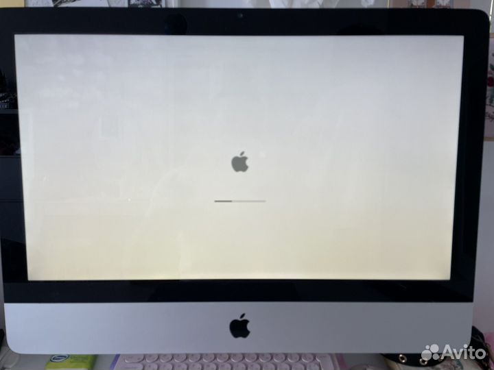 Apple iMac 21.5 mid 2010