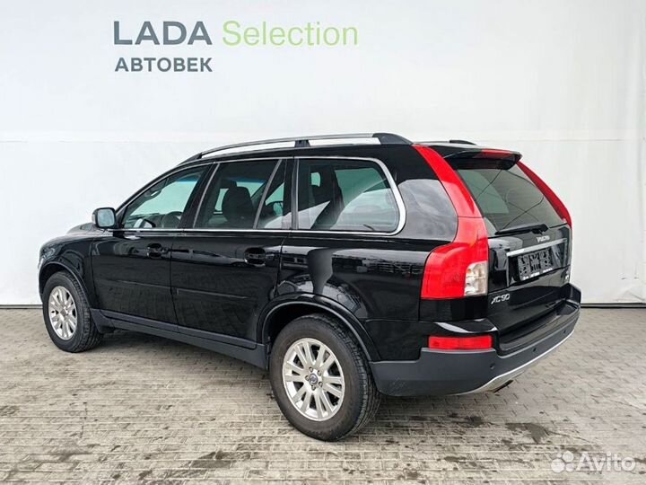 Volvo XC90 2.5 AT, 2006, 236 000 км