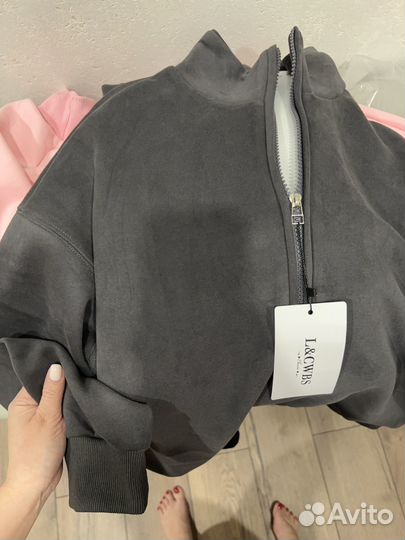 Костюм новый