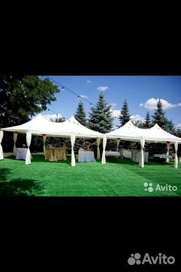 Аренда шатров. шатер на праздник