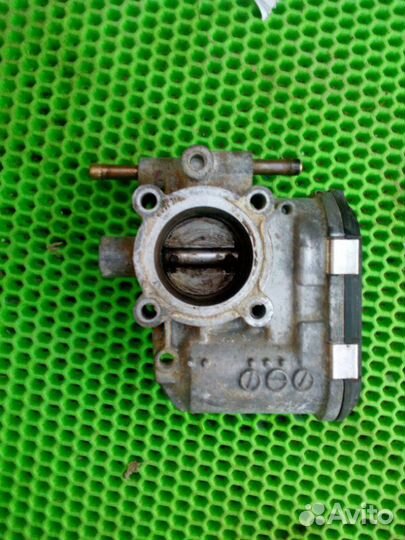 Дросельная заслонка Opel Corsa D Z14XEP 2008