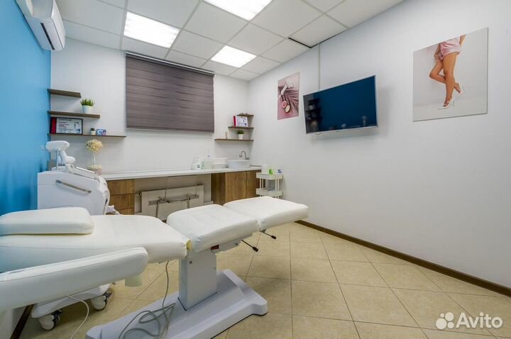 Продаю студию с оборудованием для эпиляции