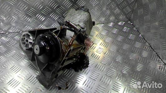 Корпус масляного фильтра бензиновый audi Q7 (70F04