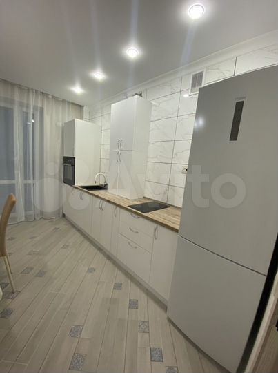 1-к. квартира, 43 м², 6/10 эт.