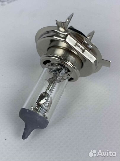 Лампа 12В 60/55Вт (Н4) фарная галоген (P43t) св400