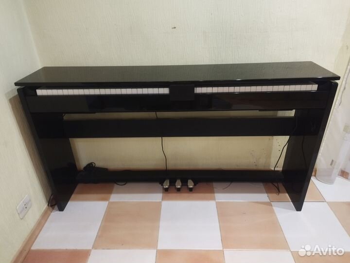 Цифровое пианино Casio privia px 830