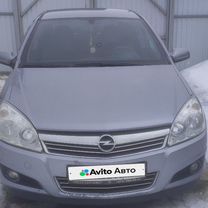 Opel Astra 1.6 MT, 2008, 240 000 км, с пробегом, цена 590 000 руб.