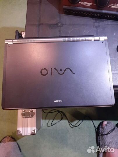 Ноутбук Sony vaio PCG 4N2P рабочий. обмен