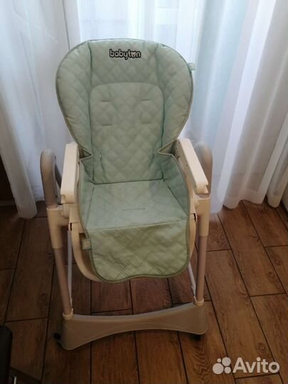 Детский стул для кормления