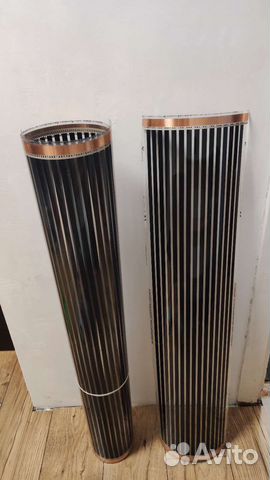 Инфракрасный плёночный тёплый пол