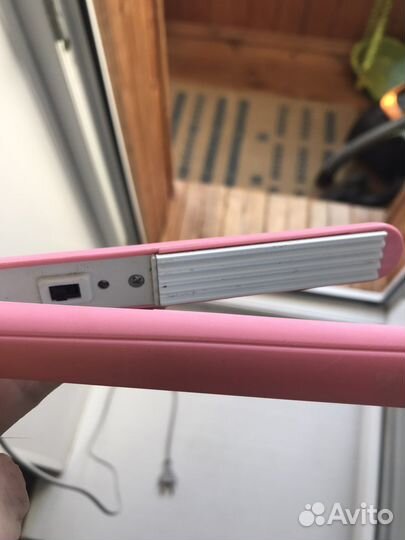 Новый гофре-утюжок для прикорневого обьема