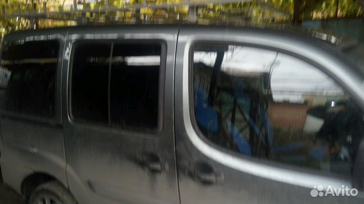 Багажник,грузовой для фиат добло