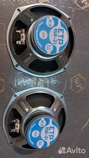 Автодинамики Alphard ETP 158-Z1