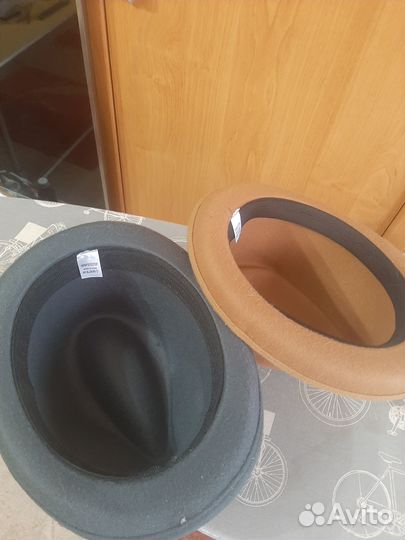 Шляпы. Цена за две