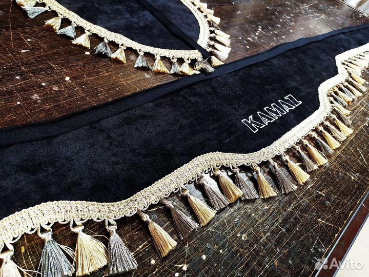 Шторы ламбрекены