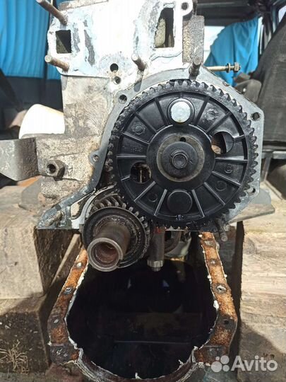 Шкив коленвала умз 4216