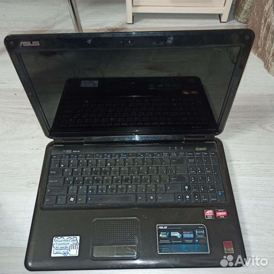 Продам ноутбук asus
