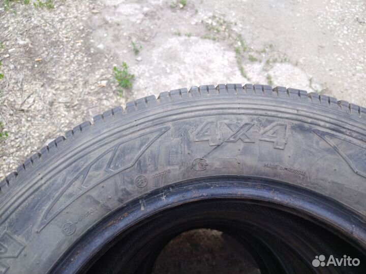 КШЗ К-175 Баргузин 4х4 205/70 R15 95T