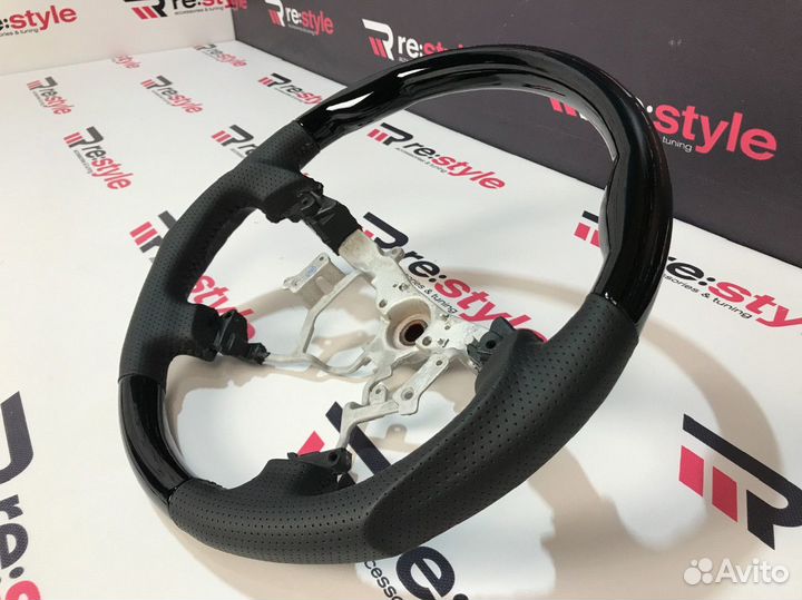 Руль Toyota Land Cruiser 100 Sport Design R2127