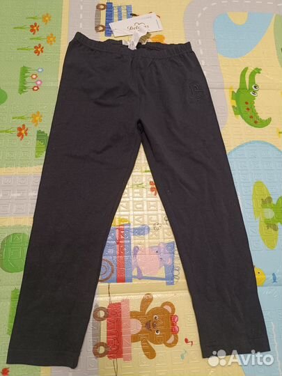 Лосины на девочку