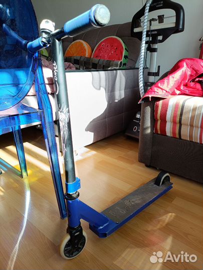 Трюковой самокат