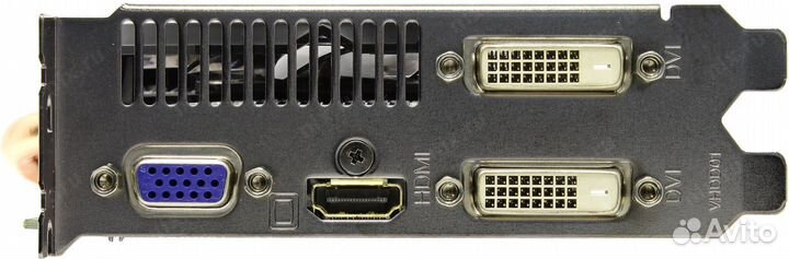 Видеокарты PCI Express
