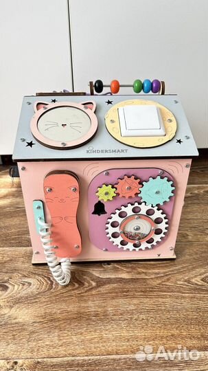 Бизиборд бизидом