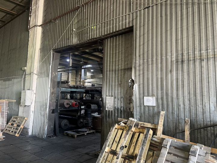 Производство, теплый склад 1297 м²