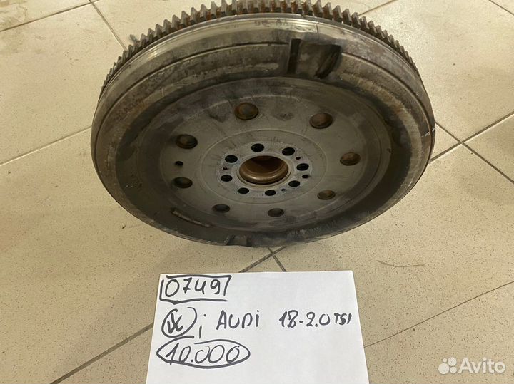 Двухмассовый маховик Volkswagen Audi 1.8 tsi 0749