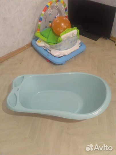 Ванночка для купания