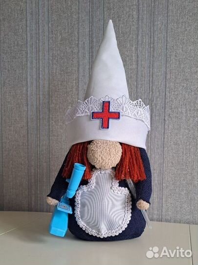 Гномы ручной работы