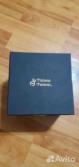 Коробка от духов Tiziana Terenzi Casanova