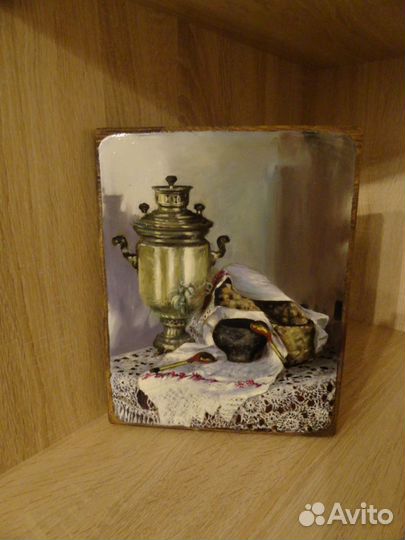 Картина - Натюрморт