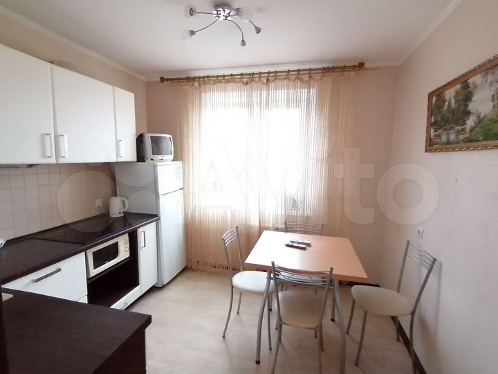 1-к. квартира, 36 м², 5/9 эт.